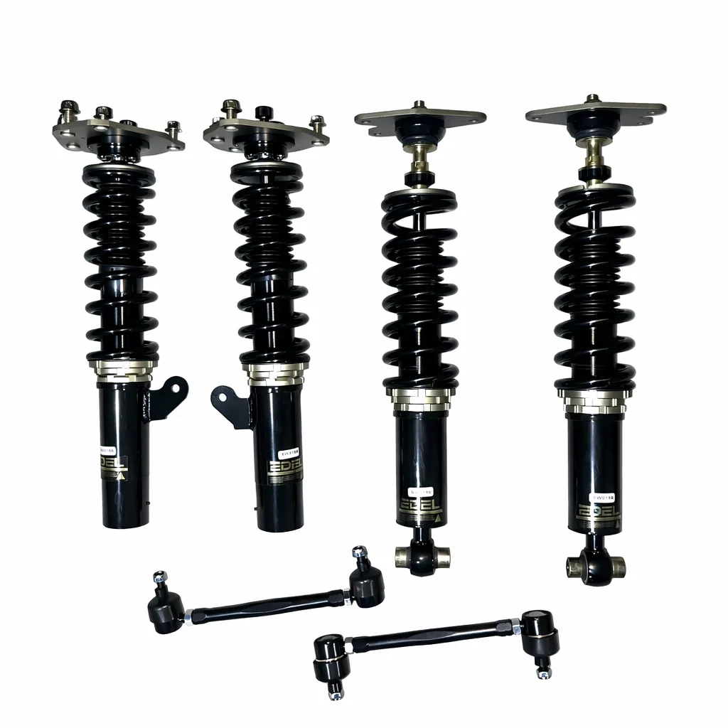 BW019B PV1 F22,23 14-19 койловеры комп. (Пружины совмещенные)